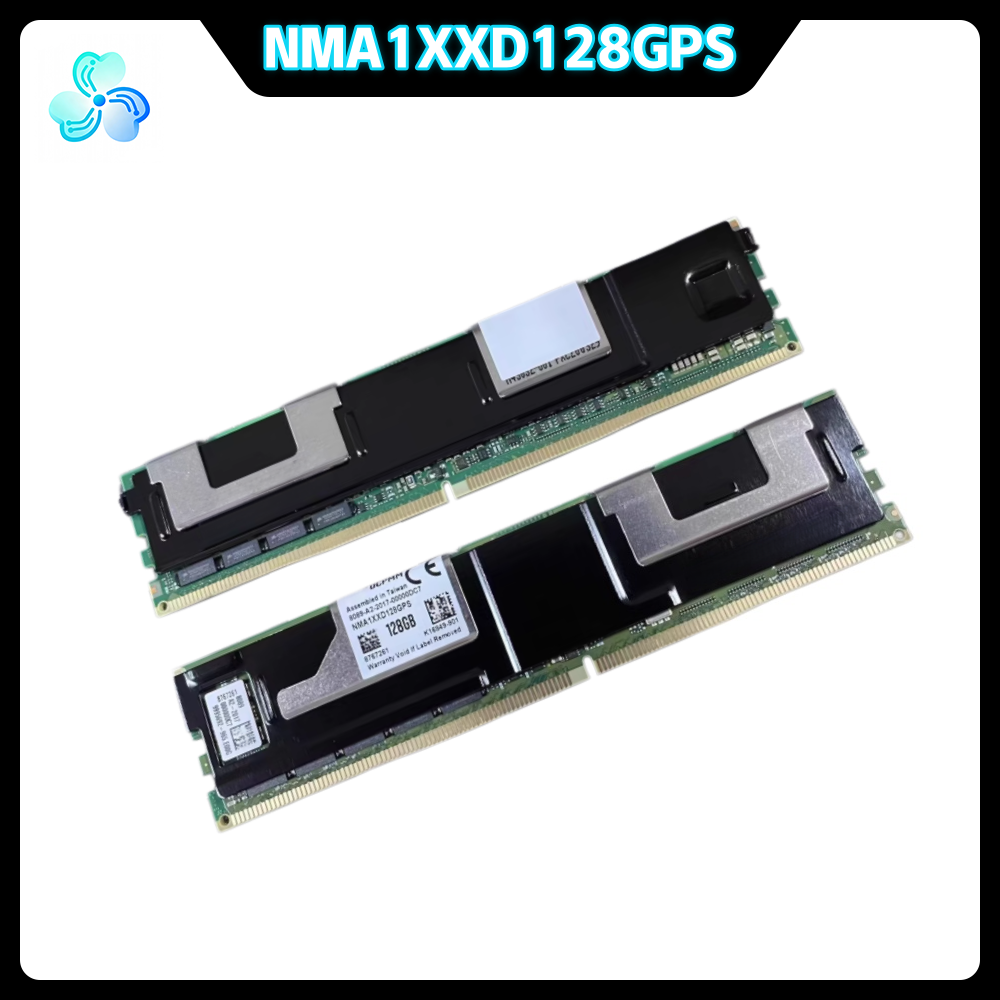128Gb Ddr4 Ecc Lrdimm 3200Mhz - Memori Persisten Optane DC 128GB NMA1XXD128GPS