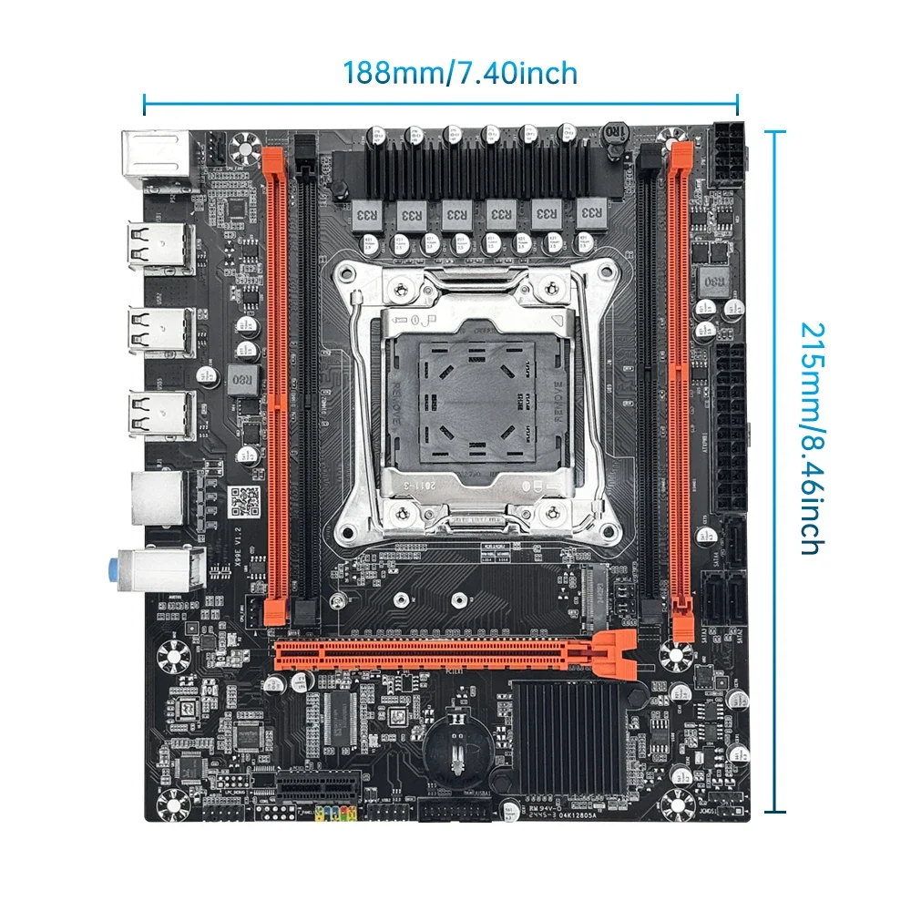 Kit Set Motherboard SOYO X99 d - 128Gb Ddr4 Ecc Lrdimm 3200Mhz ulasan dan harga