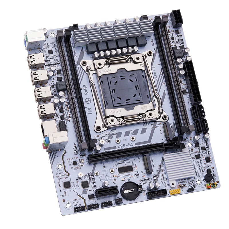 QIYIDA X99 set kit Motherboard - 128Gb Ddr4 Reg Ecc Workstation Memory Kit ulasan dan harga