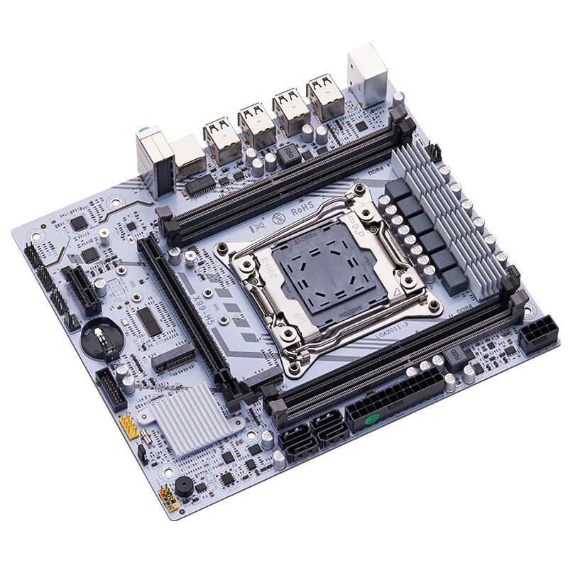 QIYIDA X99 set kit Motherboard - 128Gb Ddr4 Reg Ecc Workstation Memory Kit ulasan dan harga